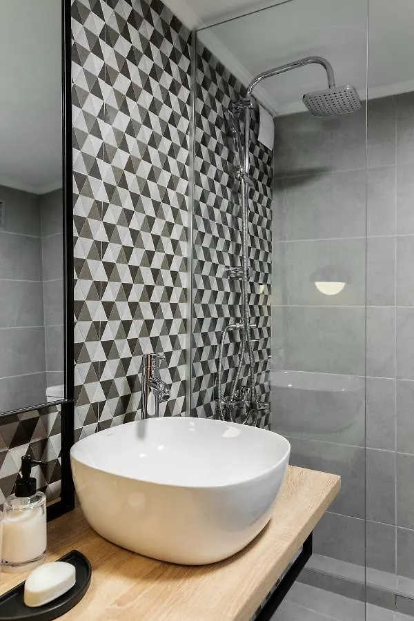 Urban Loft II Apartment Thessaloniki 0*,  Greece