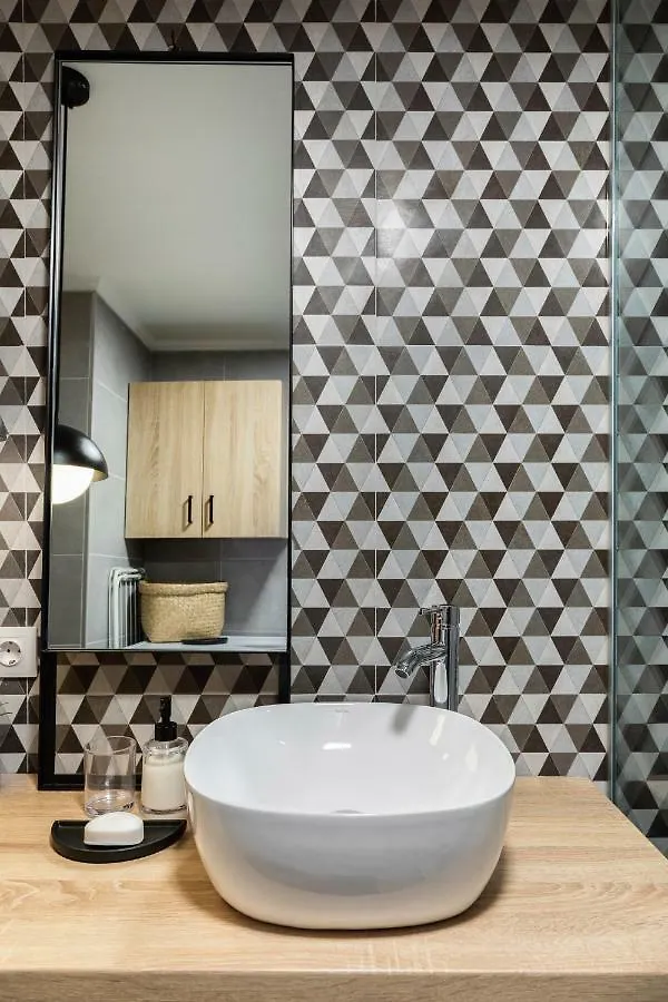 Urban Loft II Apartment Thessaloniki Greece