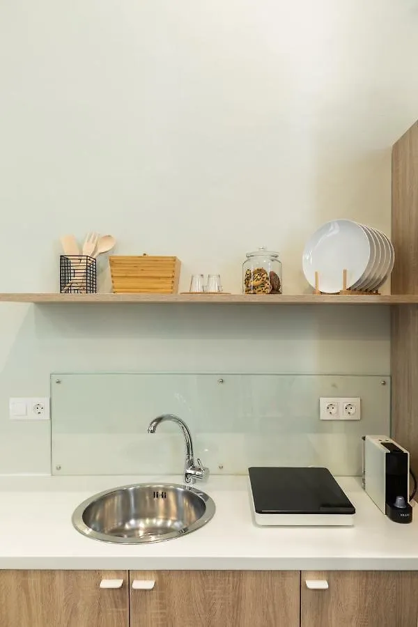 Urban Loft II Apartment Thessaloniki
