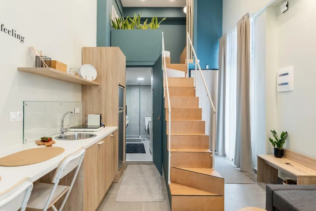 Urban Loft II Apartment Thessaloniki 0*,  Greece