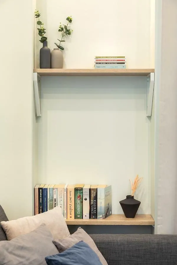 Urban Loft II Apartment Thessaloniki Greece