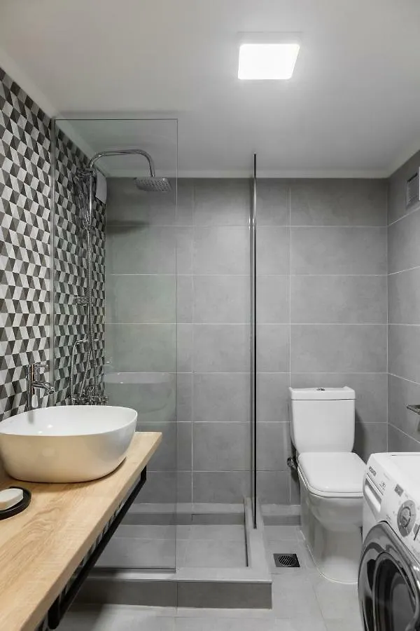 Urban Loft II Apartment Thessaloniki Greece