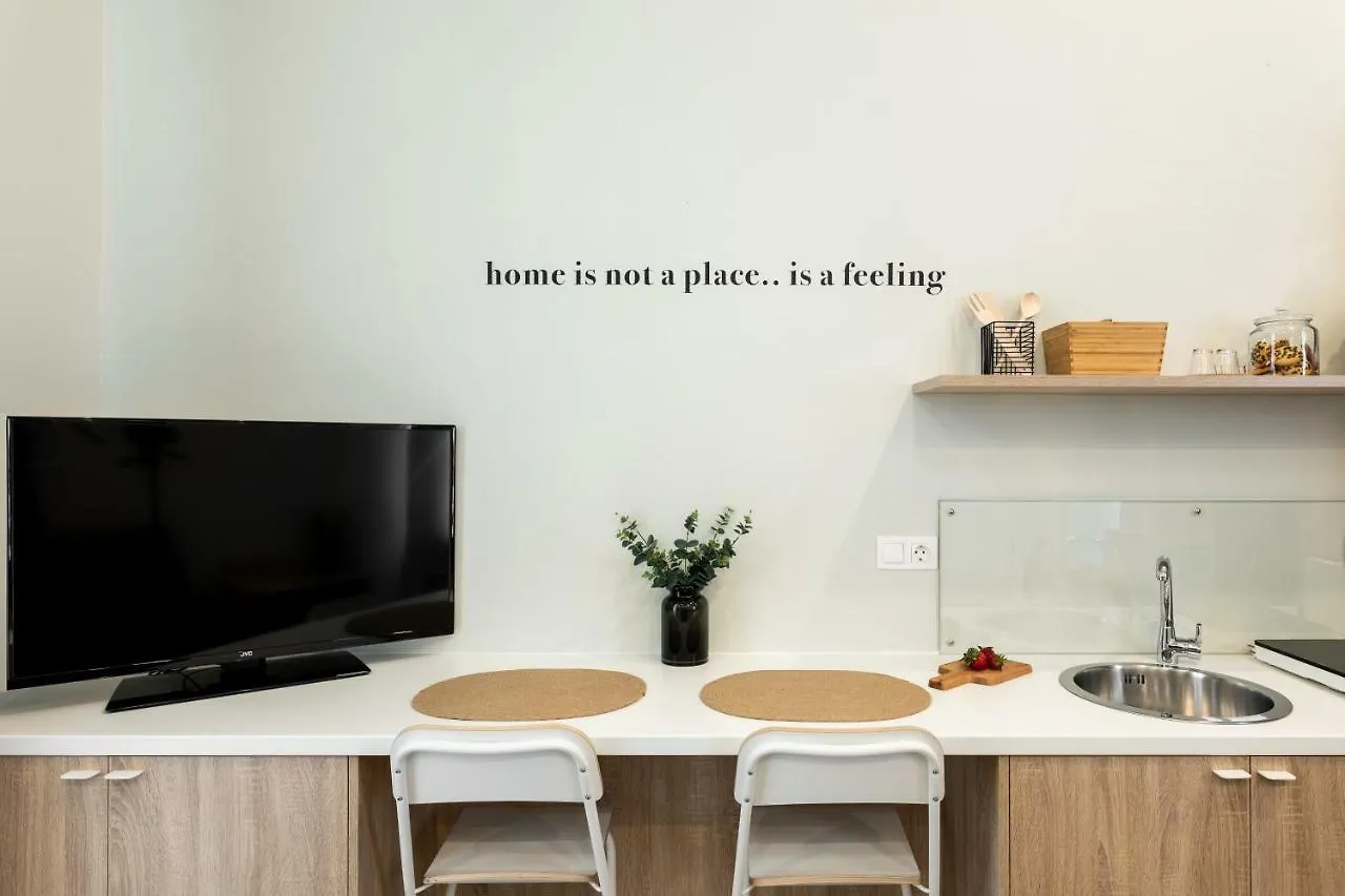 Urban Loft II Apartment Thessaloniki 0*,